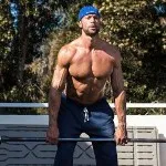 “The Jackie” Crossfit Workout