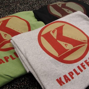Kaplifestyle T-Shirts