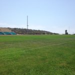 Football field