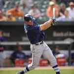 Gabe Kapler strikes out