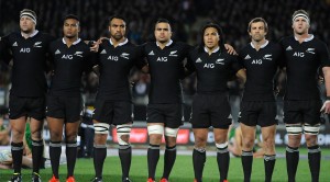 New Zealand All Blacks